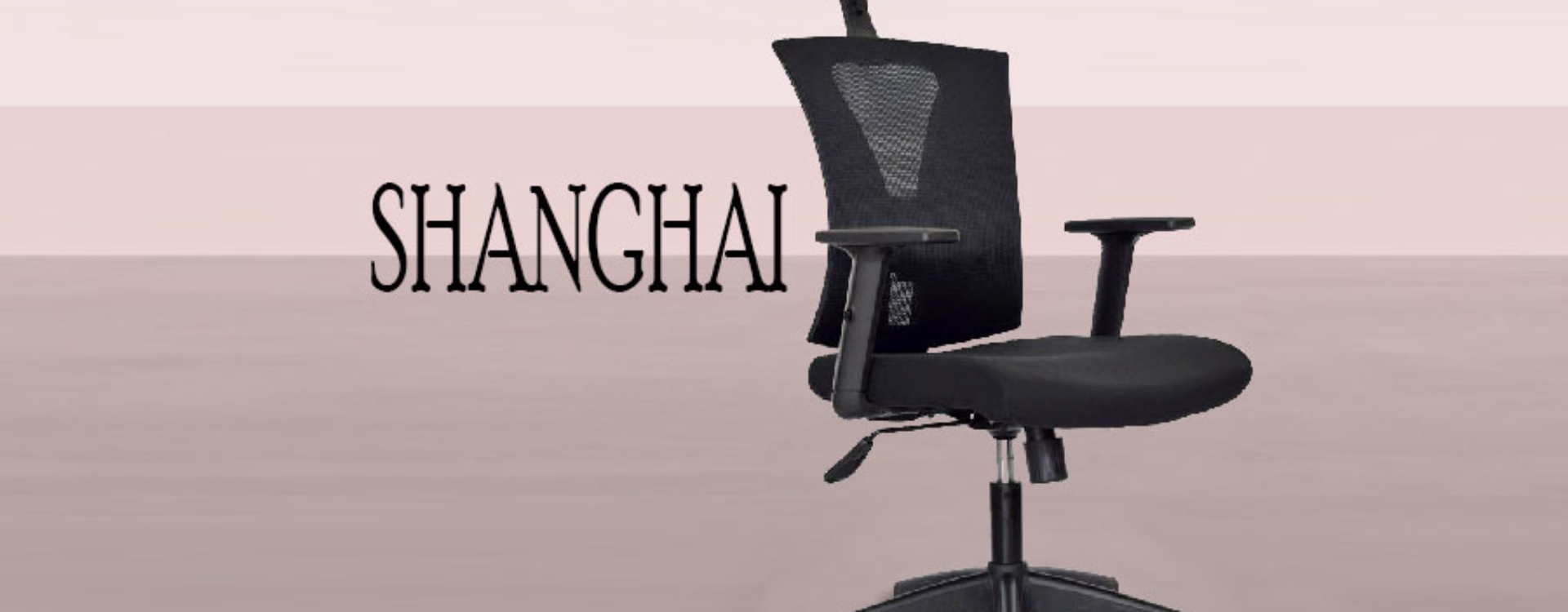 silla para oficina Shanghai ergonomica en Bogotá