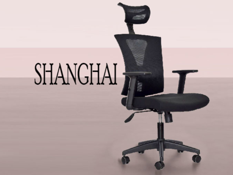 silla para oficina Shanghai ergonomica en Bogotá