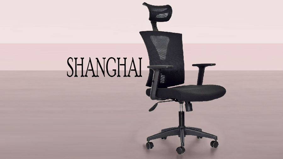 silla para oficina Shanghai ergonomica en Bogotá