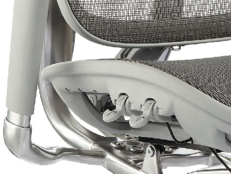 Silla de Oficina que evitan dolor de espalda