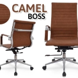 silla camel boss de oficina bogota