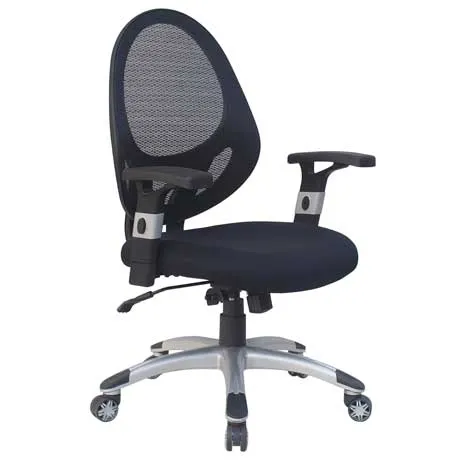 ZAIRE Silla de Oficina Gerente Ergonómica en Bogota